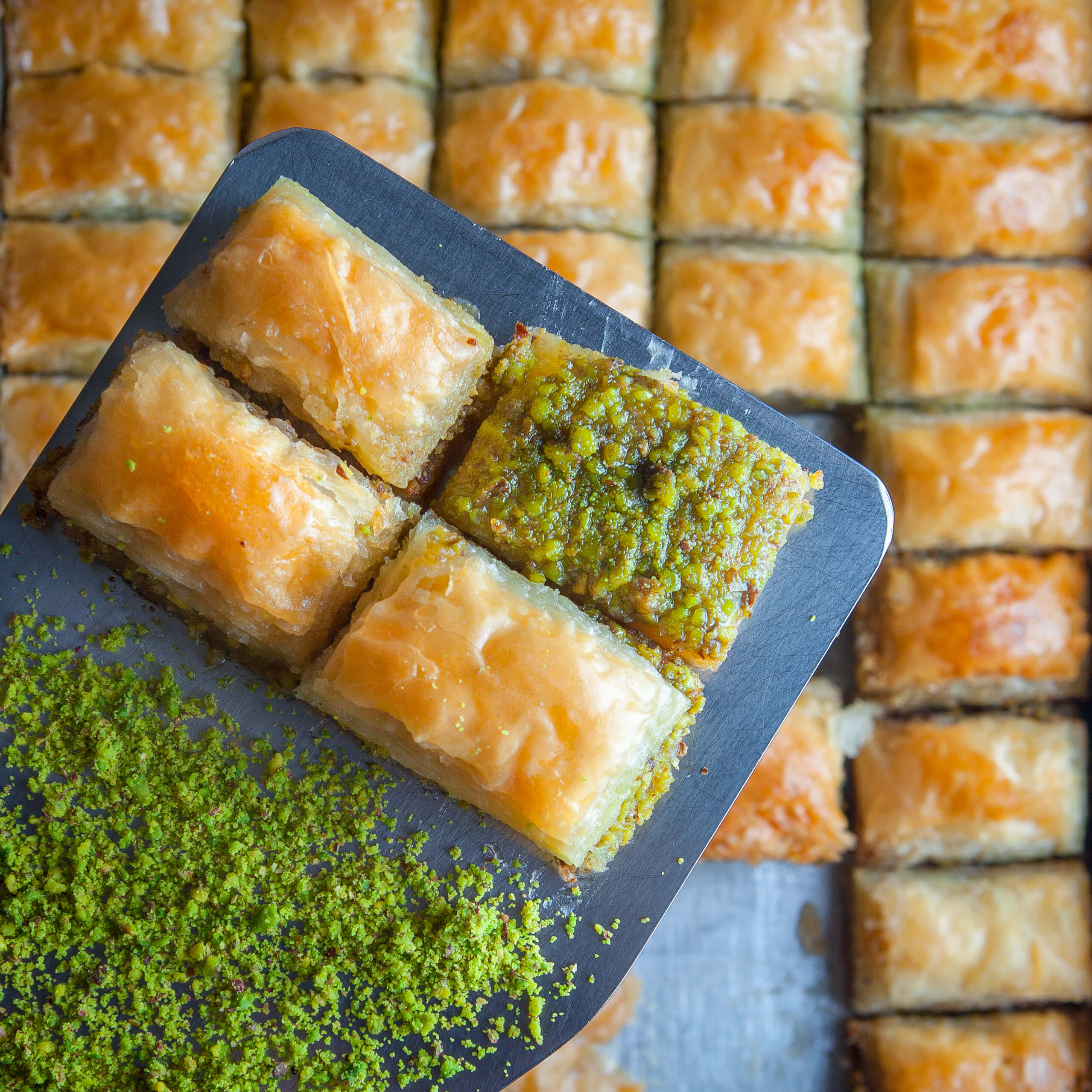  Baklava 